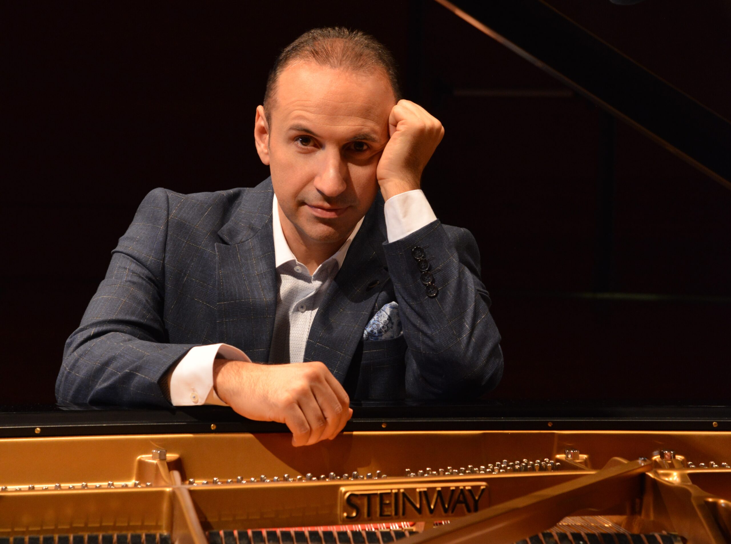 Cartel del evento «El lago de los cisnes»